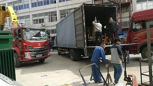 义乌搬家、搬店特价省心运