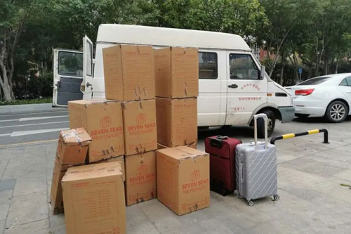 义乌行李托运公司