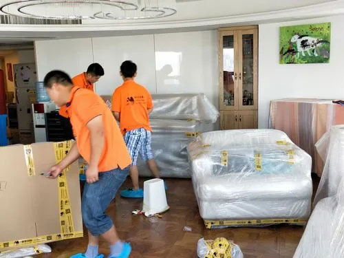 义乌精品搬家公司